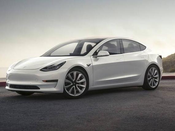 TESLA MODEL 3 2018 5YJ3E1EA3JF040582 image TESLA MODEL 3 2018 5YJ3E1EA3JF040582 image